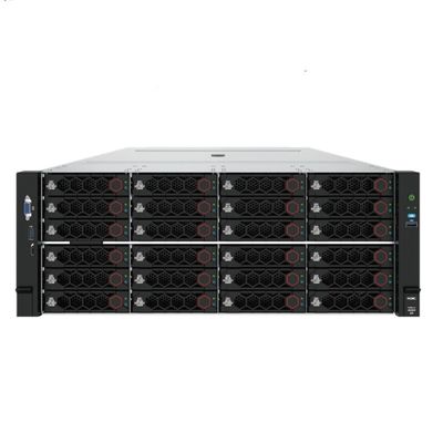 고급 기능 H3c 유니서버 R4300 G5 4u 랙 서버