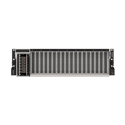 인텔 Xeon CPU Thinkserver Sr670V2 데이터 센터 및 AI 애플리케이션을 위한 3u 랙 서버