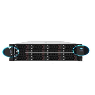 최신 H3c 유니서버 R5300 G5 4u 레이크 서버와 GPU R5300g5 서버 레이크
