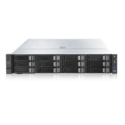 스톡 데이터 센터 2U 서버 랙 OEM 인스퍼 NF5270M6 윈 웹 호스팅 서버 2022
