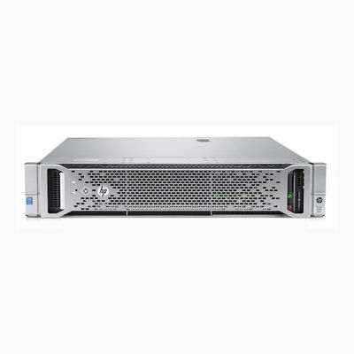 HPE Proliant G9 DL380 8SFF 사용된 서버 PC 컴퓨터 웹 서버 2019 표준 2U CPU 랙