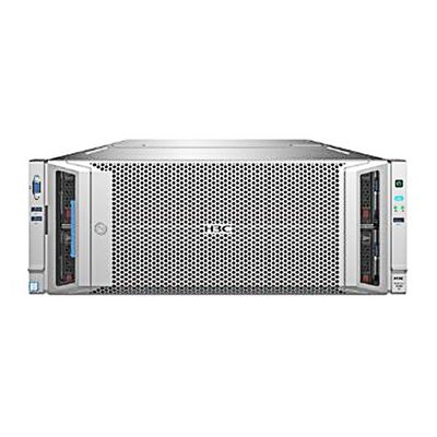 인텔 엑손 H3c 유니서버 R6900 G3 엑손 골드 6130/128GB/4*1.2tb 4u 록 서버