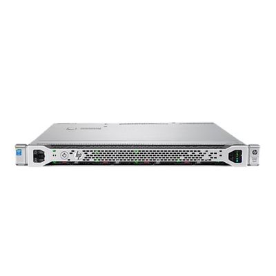 HPE Proliant G9 DL360 사용된 서버 베어본 웹 호스팅 컴퓨터 1U CPU 서버 랙