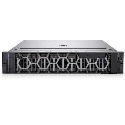 R750 Poweredge Win 2022 데이터 센터 PC 컴퓨터 2U AI 미디어 GPU 랙 미디어 서버
