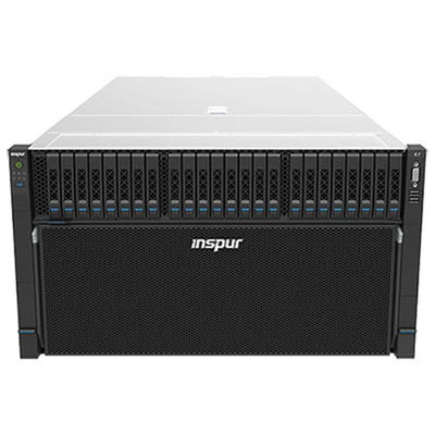 인텔 프로세서 타입 인스퍼 NF5688M7 데이터센터 컴퓨팅 6U 채트GPT AI HGX-H100-8GPU 랙 서버