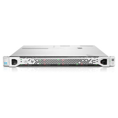 HP DL360p Gen8 Proliant DDR3 TAM 인텔 Xeon 10 SFF IT 인프라용 랙 서버