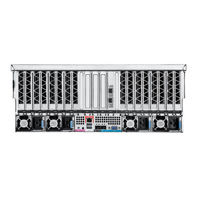 인스퍼 5468m5 4u Xeon CPU PC 컴퓨터 8 GPU 빅 데이터 분석용 시리즈 랙 서버