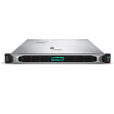1U 랙 마운트용 HPE 프로라이언트 DL360 Gen10 OEM Xeon 웹 호스팅 서버 시스템