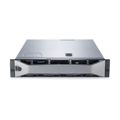 R520 SQL 2019 표준 4 포트 이더넷 미니 2U 개인 폼과 함께 사용 된 랙 서버 NO
