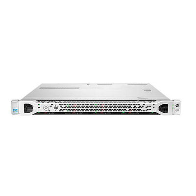 사용 된 HPE Proliant DL360e Gen8 Xeon 랙 서버 3.2GHz 프로세서 주 주파수