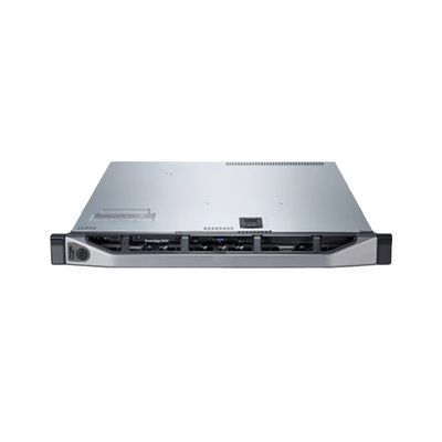 강력한 사용된 파워디지 R320 Win 2019 데이터 센터 서버 ERP 관리 1U 미니 랙 서버
