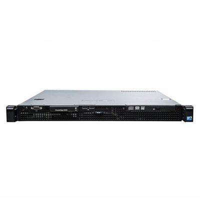 엔터프라이즈 관리용 인텔 Xeon CPU Poweredge R220 1u 미니 사용된 랙 서버