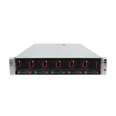 안정적인 HP Dl560 G8 2u 전원 공급 랙 서버