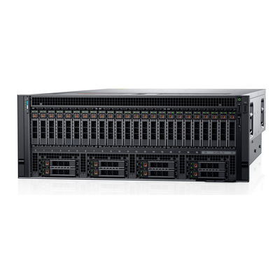 파워디지 R940xa 4U 24 베이 인텔 엑손 CPU 랙 3.1GHz 주 주파수 사용 서버