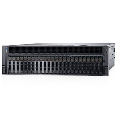 파워디지 R940 인텔 젝온 18TB HDD 윈 2016 SQL 3U 스토리지 랙 사용 서버