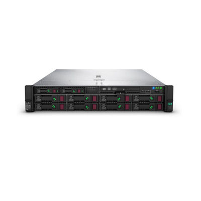 NO 개인 Mold Hpe Proliant Dl380 Gen10 랙 서버 3.2GHz 프로세서 주 주파수