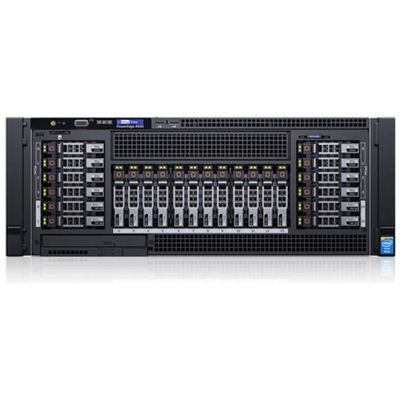 DELL 파워디지 R930 인텔 엑손 4U 24 베이 윈 2019 SQL PC 컴퓨터 저장 랙 서버