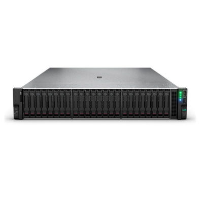 2.4GHz 프로세서 주 주파수 사용 Hpe Dl380 Gen11 AMD 서버 Proliant 랙 서버