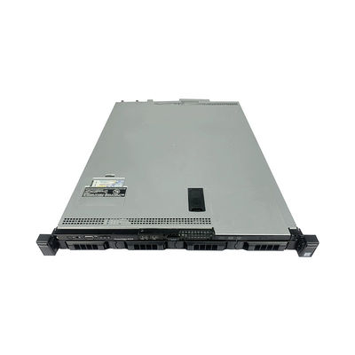 인텔 Xeon CPU 사용된 R330 파워지 엔터프라이즈 ERP 관리용 미니 1U 랙 서버