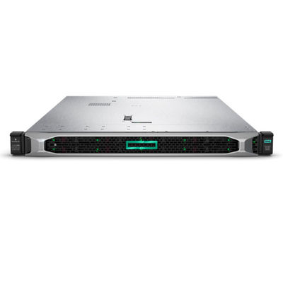 FORHPE DL360 Gen10 3206R 1P 16G P408i-a NC 8500W PS 서버 CPU와 N 1 팬