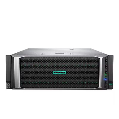 인텔 프로세서 타입 HPE ProLiant DL580 Gen10 CTO 랙 서버v 인터 엑손 골드 CPU