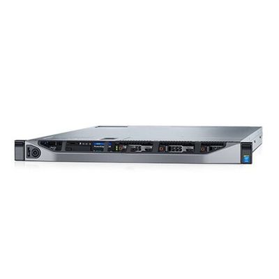 리뉴얼된 파워디지 R630 1U 랙 서버 인텔 엑손 E5 2650V4 CPU 빠른 처리