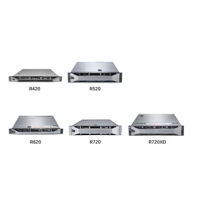인텔 프로세서 파워디지 R720xd R720 R620 R520 R420 컴퓨터 저장 랙 서버