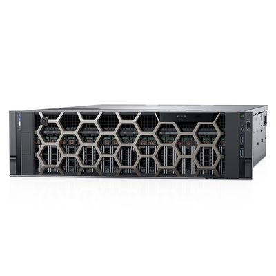 인텔 엑소 3.1GHz 파워디지 R940 4U 24 베이 윈 2019 PC 컴퓨터 저장 랙 서버