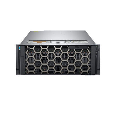 인텔 Xeon R940xa 4U 24 Bay PC 컴퓨터 스토리지 랙 서버 대용량 스토리지