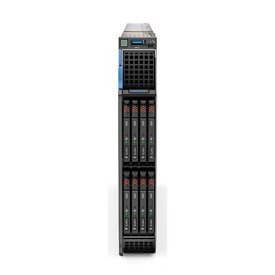 데이터 컴퓨팅 센터 파워디지 MX760c 고밀도 블레이드 서버 인텔 엑손 프로세서