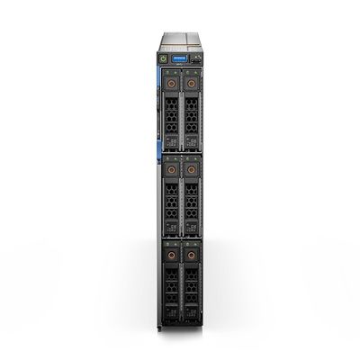 Poweredge MX750c 데이터 컴퓨팅 센터 데이터 처리용 고밀도 블레이드 서버