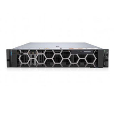 인텔 Xeon CPU 컴퓨터 랙 서버 R860 파워드지 DDR5 램 HDD SSD 데이터센터 2U