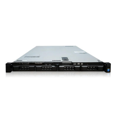 리뉴얼된 R430 인텔 엑손 CPU PC 컴퓨터 윈 웹 1U 미니 랙 서버