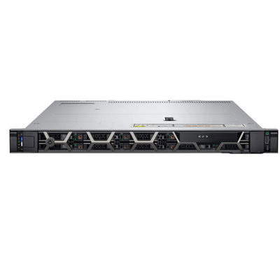 인텔 Xeon CPU Poweredge R650xs WIN SQL 2019 표준 1U 주식과 함께 미니 랙 서버