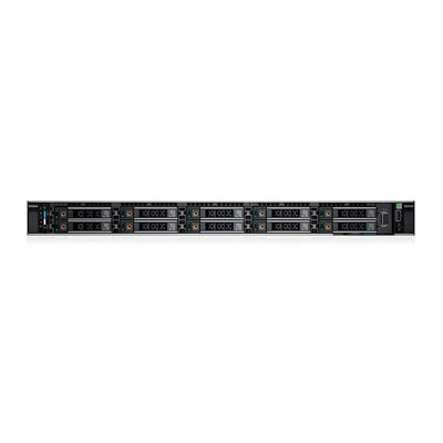 2.1GHz 인텔 Xeon CPU Poweredge 웹 호스팅 PC 컴퓨터용 1U 미니 미디어 랙 서버