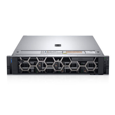 8LFF SAS SATA SSD HDD 인텔 Xeon CPU 2u 랙 서버 R7525 대용량 저장 장치