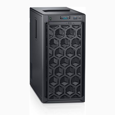 파워디지 T140 DDR4 램 인텔 엑손 2200 ERP 엔터프라이즈 타워 서버 미니 PC 디자인