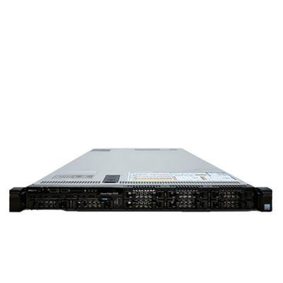 DELL Poweredge R430 1u 랙 서버 2.0GHz 프로세서 주 주파수 재고 상태