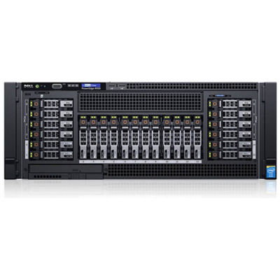 주식 DE LL Poweredge R930 랙 서버 귀하의 비즈니스 필요에 대한 최고의 선택