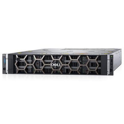 델 파워디지 R740xd2 랙 서버 인텔 엑손 프로세서 완벽한 조합