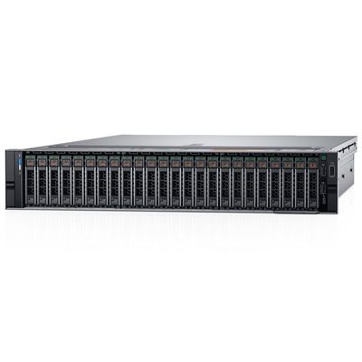 DELL Poweredge R840 2u 랙 서버 2.1GHz 프로세서 주 주파수 및 성능