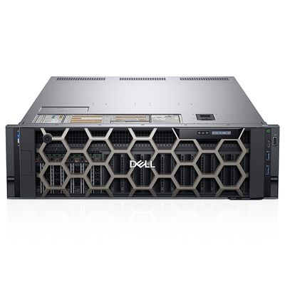DELL Poweredge R940 랙 서버 인텔 CPU 및 3.1GHz 프로세서