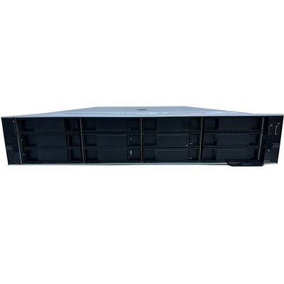 16SFF 인텔 Xeon CPU PC 컴퓨터 2U 미디어 GPU 랙 서버 Dell R750 출하 준비