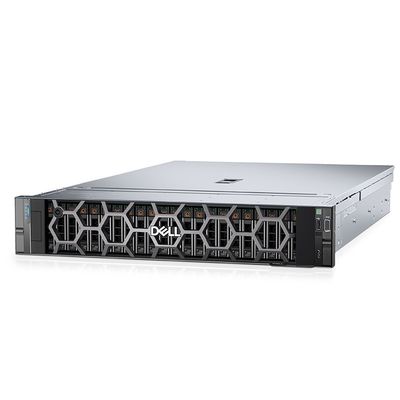DEL L Poweredge R760 서버 랙 인텔 Xeon 3.1GHz 프로세서 주 주파수