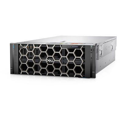 인텔 Xeon 프로세서 타입 DEL L 파워지 R960 랙 서버 향상 생산성