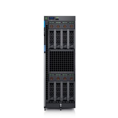 DEL L Poweredge MX840c 고밀도 듀플 위드 윈 인텔 엑소 엑소 28 코어 데이터 센터 블레이드 서버