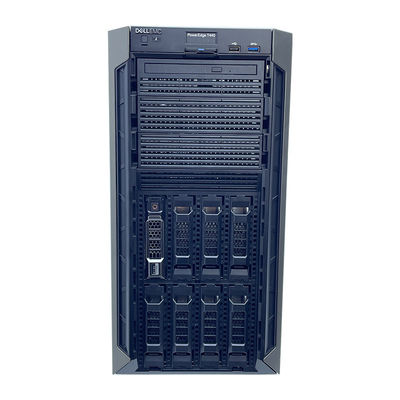 D ELL Poweredge T440 ERP 엔터프라이즈 타워 서버 컴퓨팅용 인텔 엑손 프로세서