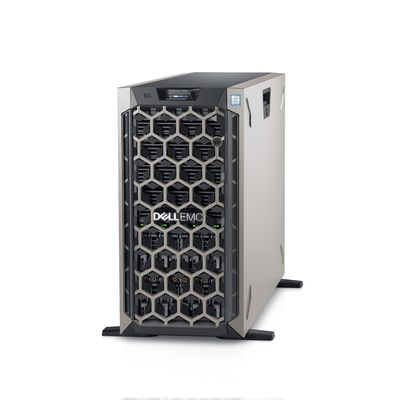 Intel Xeon CPU를 탑재한 Poweredge T640 ERP 기업 타워 서버